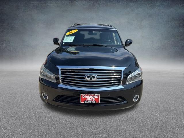 used 2013 INFINITI QX56 car, priced at $10,997