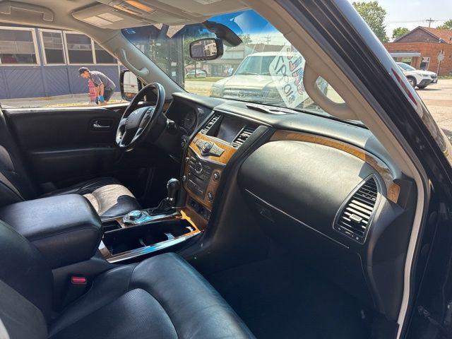 used 2013 INFINITI QX56 car, priced at $10,997