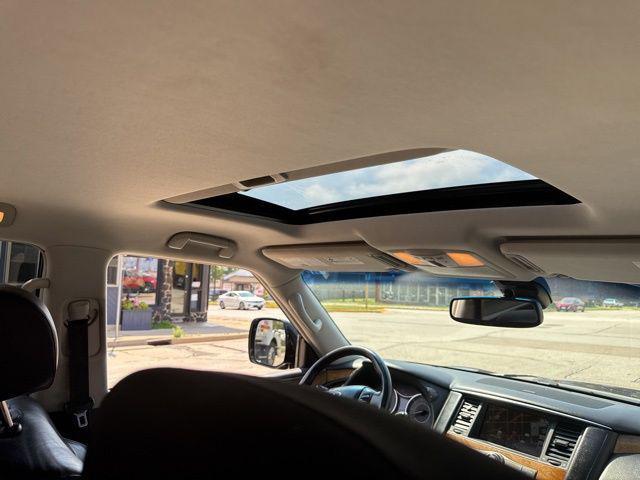 used 2013 INFINITI QX56 car, priced at $10,997