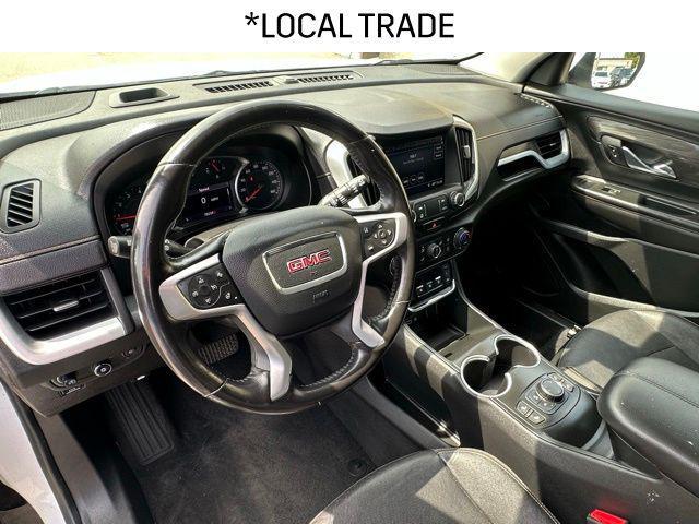 used 2021 GMC Terrain car, priced at $20,000