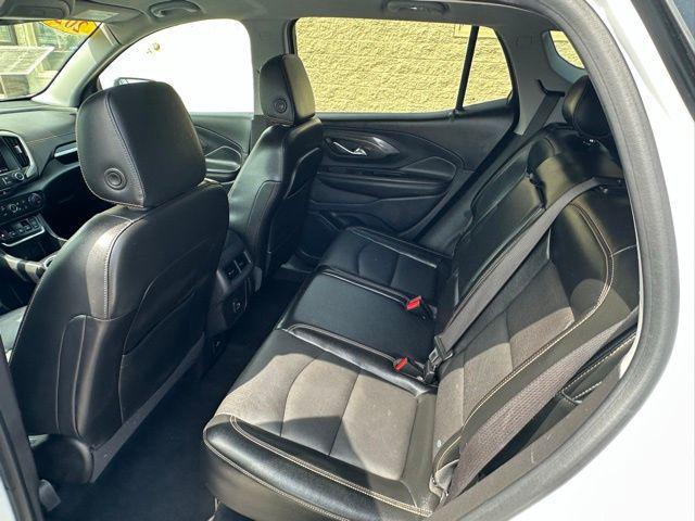 used 2021 GMC Terrain car, priced at $20,000