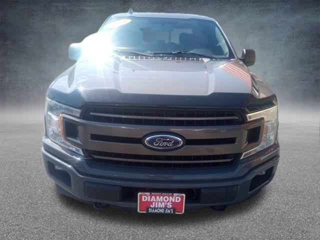used 2018 Ford F-150 car, priced at $22,997