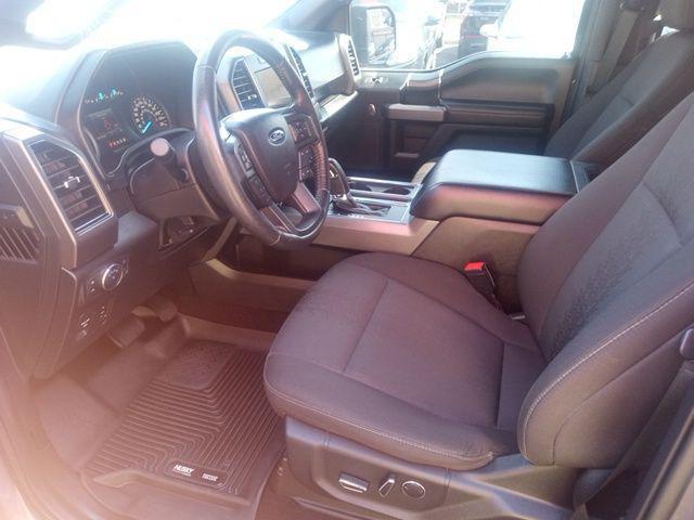 used 2018 Ford F-150 car, priced at $22,997