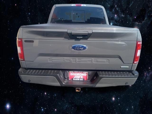 used 2018 Ford F-150 car, priced at $21,997