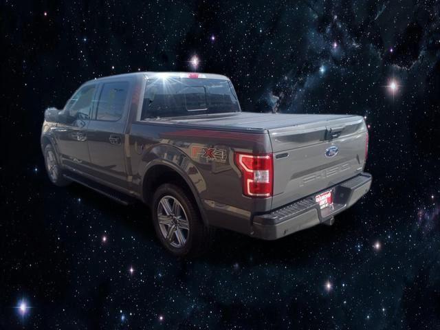 used 2018 Ford F-150 car, priced at $21,997