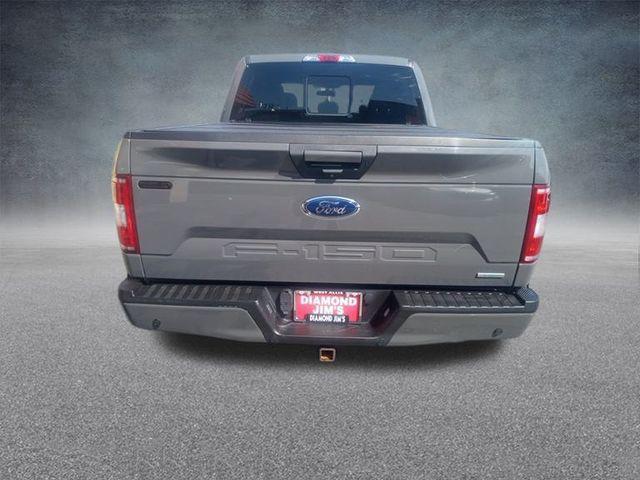 used 2018 Ford F-150 car, priced at $22,997