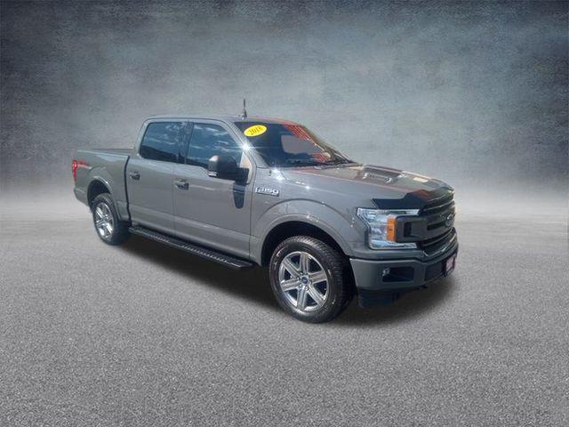 used 2018 Ford F-150 car, priced at $22,997