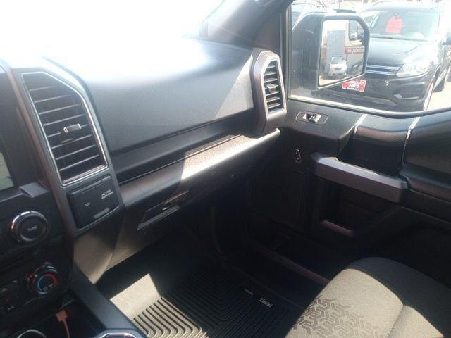 used 2018 Ford F-150 car, priced at $22,997