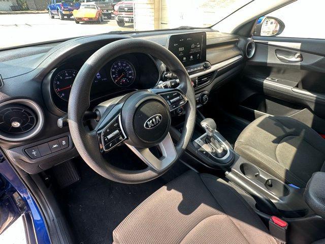 used 2020 Kia Forte car, priced at $15,000