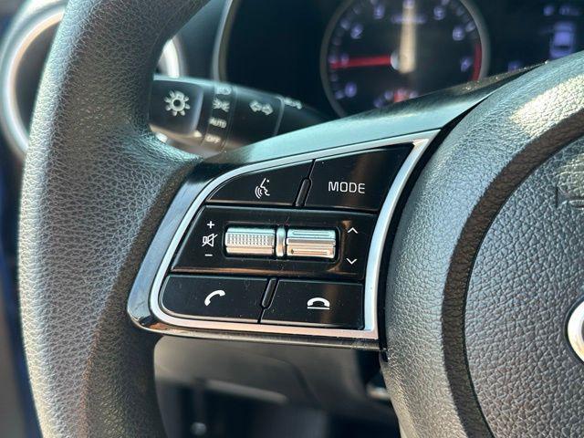 used 2020 Kia Forte car, priced at $15,000