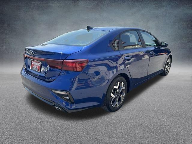 used 2020 Kia Forte car, priced at $15,000
