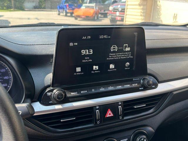 used 2020 Kia Forte car, priced at $15,000