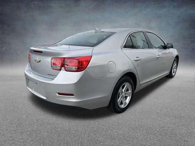 used 2016 Chevrolet Malibu Limited car, priced at $10,997