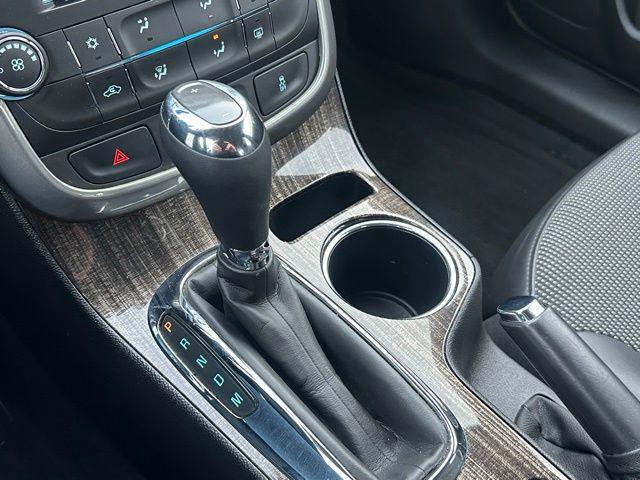 used 2016 Chevrolet Malibu Limited car, priced at $10,997