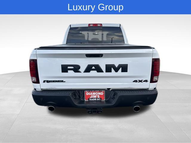 used 2018 Ram 1500 car, priced at $28,997