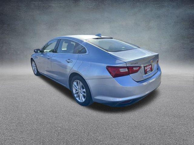 used 2018 Chevrolet Malibu car, priced at $10,997