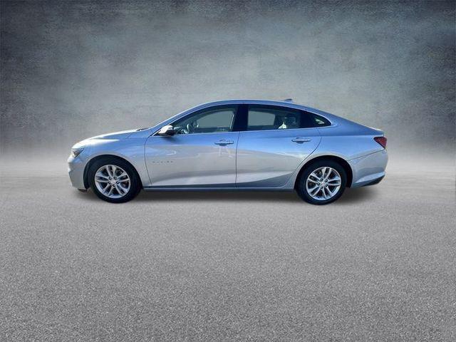 used 2018 Chevrolet Malibu car, priced at $10,997