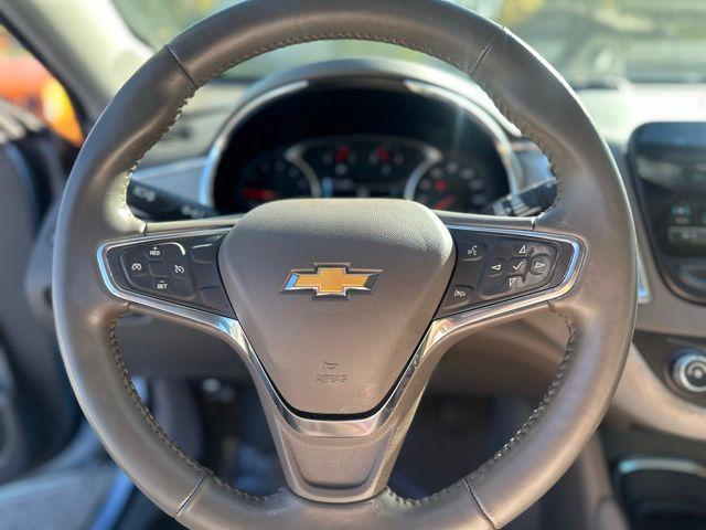 used 2018 Chevrolet Malibu car, priced at $10,997