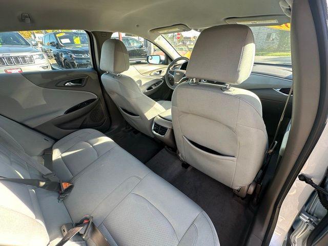 used 2018 Chevrolet Malibu car, priced at $10,997