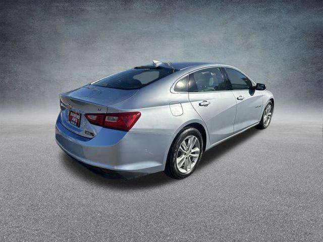 used 2018 Chevrolet Malibu car, priced at $10,997