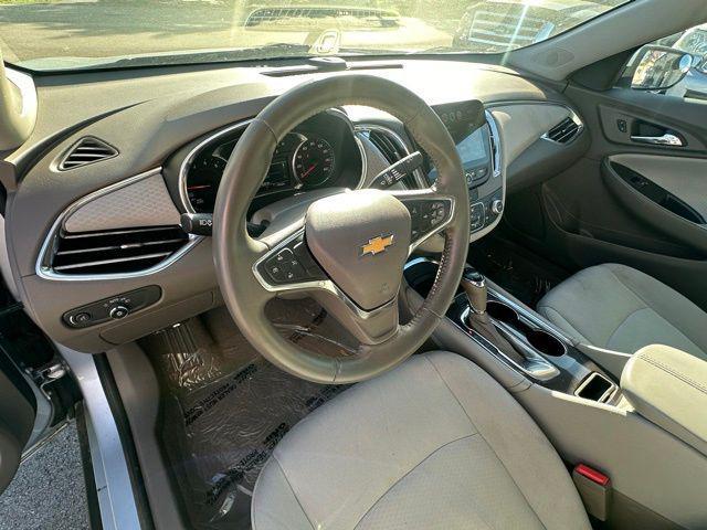 used 2018 Chevrolet Malibu car, priced at $10,997