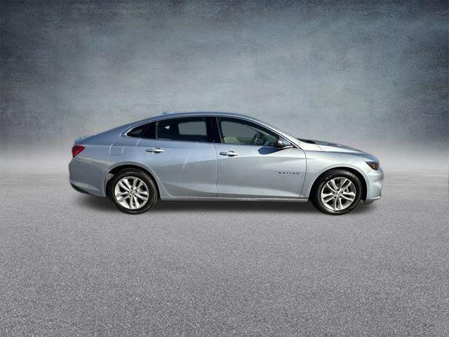 used 2018 Chevrolet Malibu car, priced at $10,997