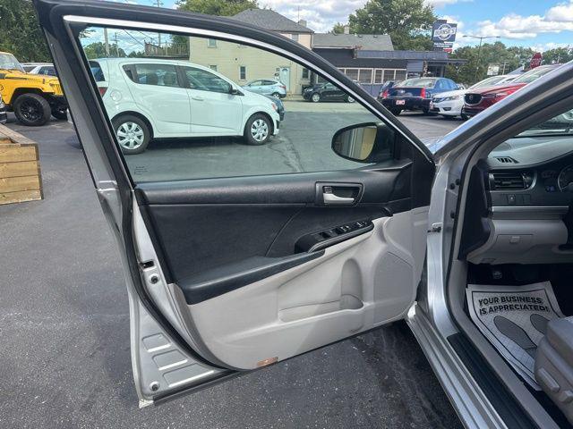 used 2012 Toyota Camry car, priced at $10,997
