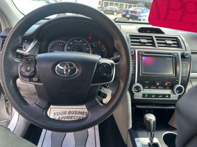 used 2012 Toyota Camry car, priced at $10,997