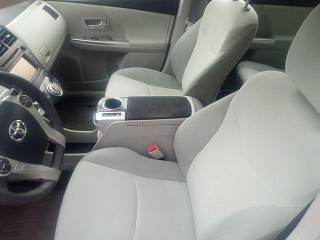 used 2014 Toyota Prius v car, priced at $11,997