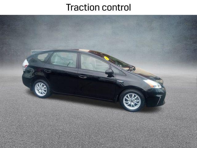 used 2014 Toyota Prius v car, priced at $10,997
