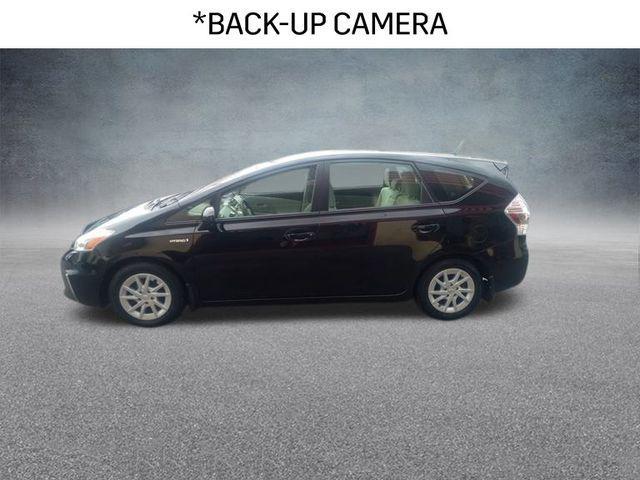 used 2014 Toyota Prius v car, priced at $10,997