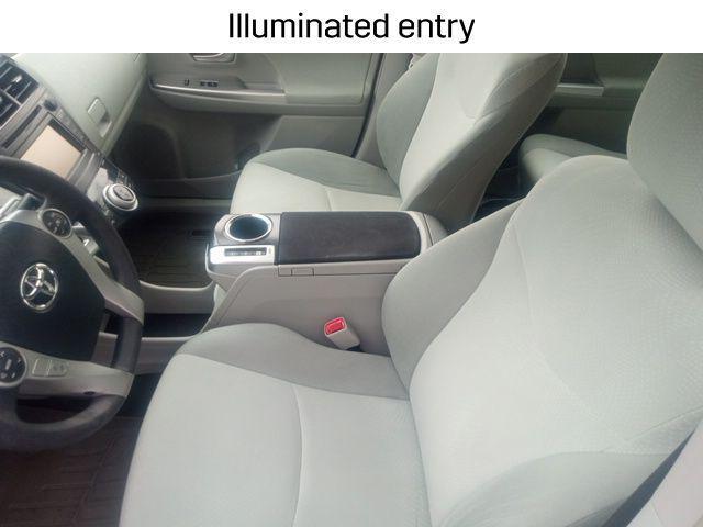 used 2014 Toyota Prius v car, priced at $10,997
