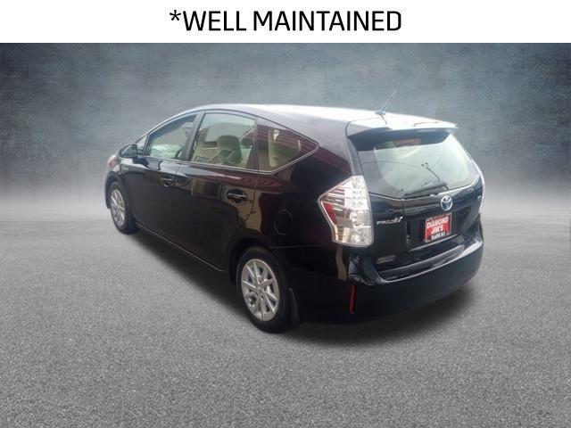 used 2014 Toyota Prius v car, priced at $10,997