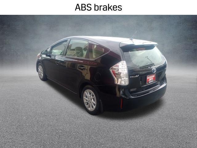 used 2014 Toyota Prius v car, priced at $11,997