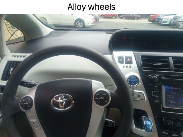 used 2014 Toyota Prius v car, priced at $10,997