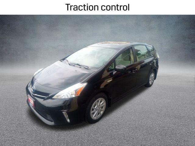 used 2014 Toyota Prius v car, priced at $11,997