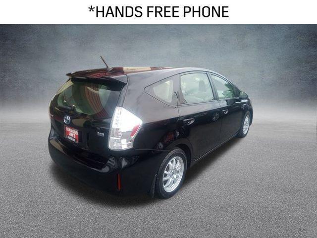 used 2014 Toyota Prius v car, priced at $10,997
