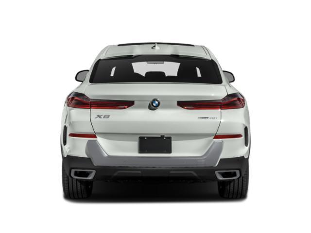 used 2021 BMW X6 car, priced at $47,997