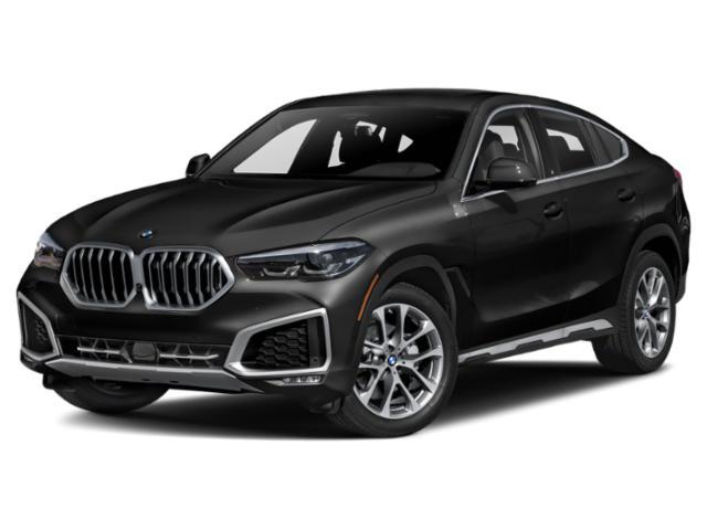 used 2021 BMW X6 car, priced at $47,997