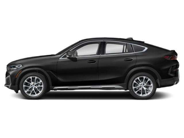 used 2021 BMW X6 car, priced at $47,997