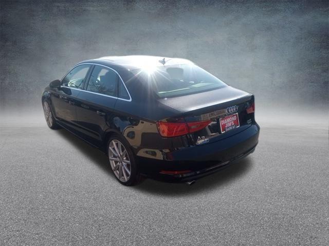 used 2015 Audi A3 car, priced at $13,997