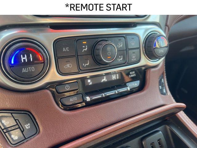 used 2016 Chevrolet Tahoe car, priced at $18,997