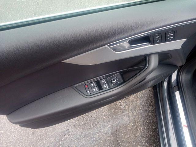 used 2017 Audi A4 car, priced at $12,000