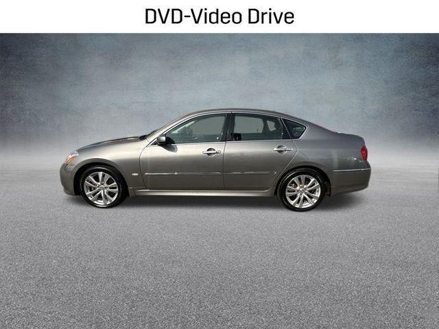 used 2008 INFINITI M45x car, priced at $7,997