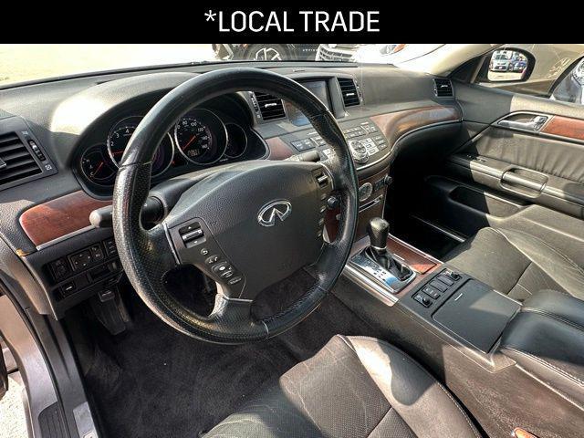 used 2008 INFINITI M45x car, priced at $7,997