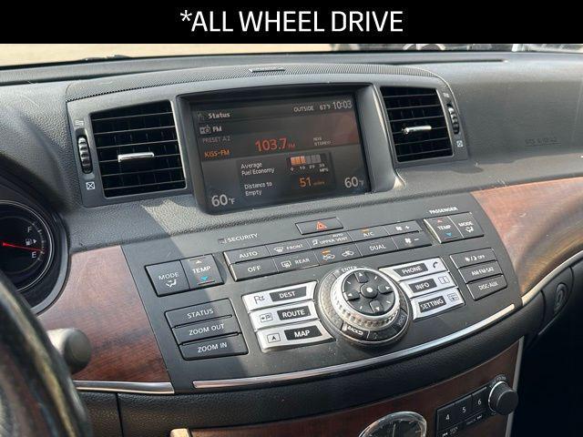 used 2008 INFINITI M45x car, priced at $7,997