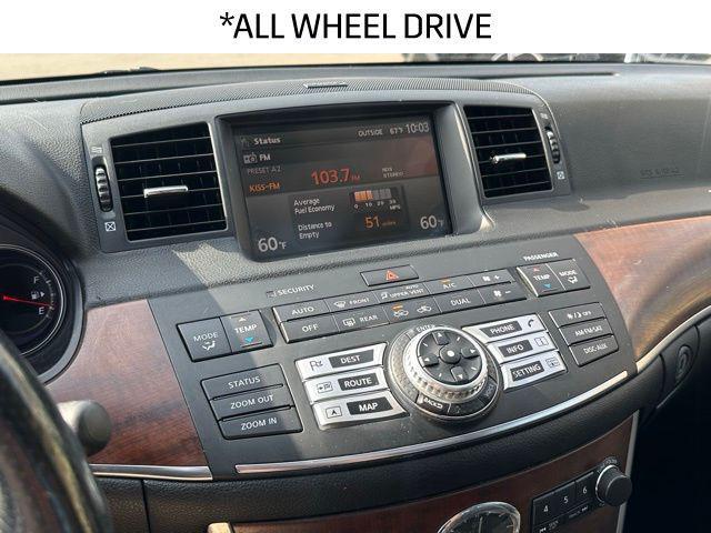 used 2008 INFINITI M45x car, priced at $7,997