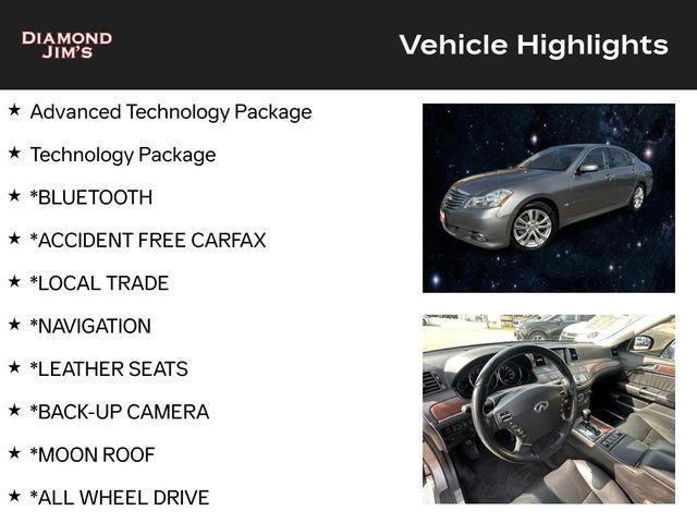 used 2008 INFINITI M45x car, priced at $7,997