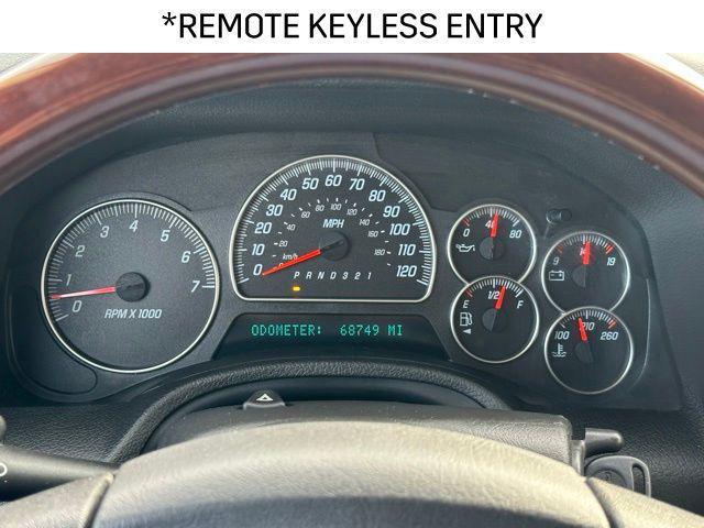 used 2008 GMC Envoy car, priced at $10,997