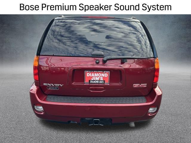 used 2008 GMC Envoy car, priced at $10,997